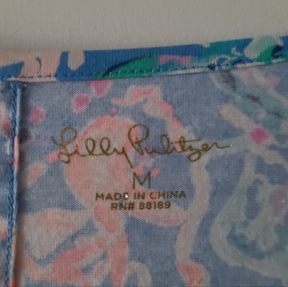 Lilly Pulitzer Beacon Dess - Picture 4 of 4